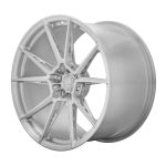 BC Forged Monoblock KX05 Wheel in Silver