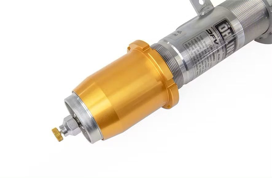 Öhlins Road & Track Coilover System for G8X BMW M3 and M4, Strut Base