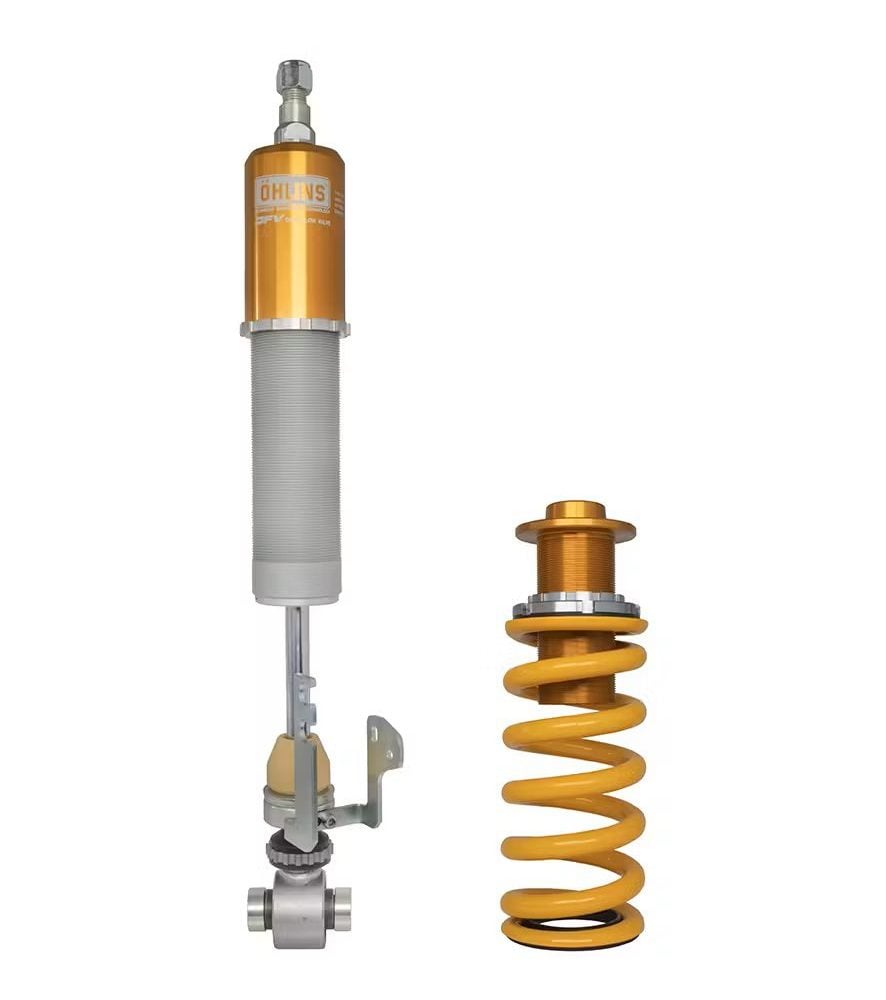Öhlins Road & Track Coilover System for G8X BMW M3 and M4, Strut and Spring with Perches