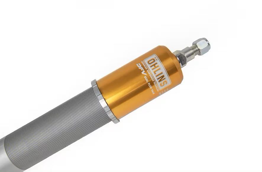 Ohlins 12-18 BMW 3/4-Series (F3X) RWD Road & Track Coilover System main image 1
