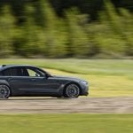 Öhlins Road & Track Coilover System for G8X BMW M3 and M4, Installed on Track