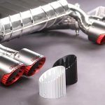 Capristo Valved Exhaust System with Mid-Pipes, 200 Cell Cats & Wicrom Tips for G80 / G82 BMW M3 & M4