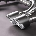 Capristo Valved Exhaust System with Mid-Pipes and Wicrom Tips for G80 / G82 BMW M3 & M4