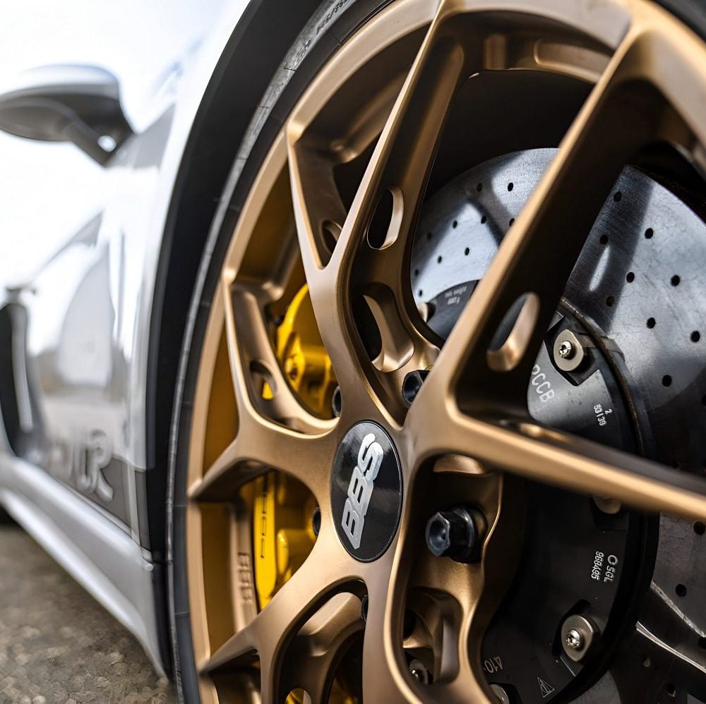 Manthey Racing Forged Wheel Set (20x8.5 | 20x11) for 981