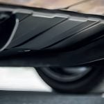 Manthey Racing Underbody Diffuser for 991.1 Porsche 911 GT3 / GT3 RS Installed, Close Look