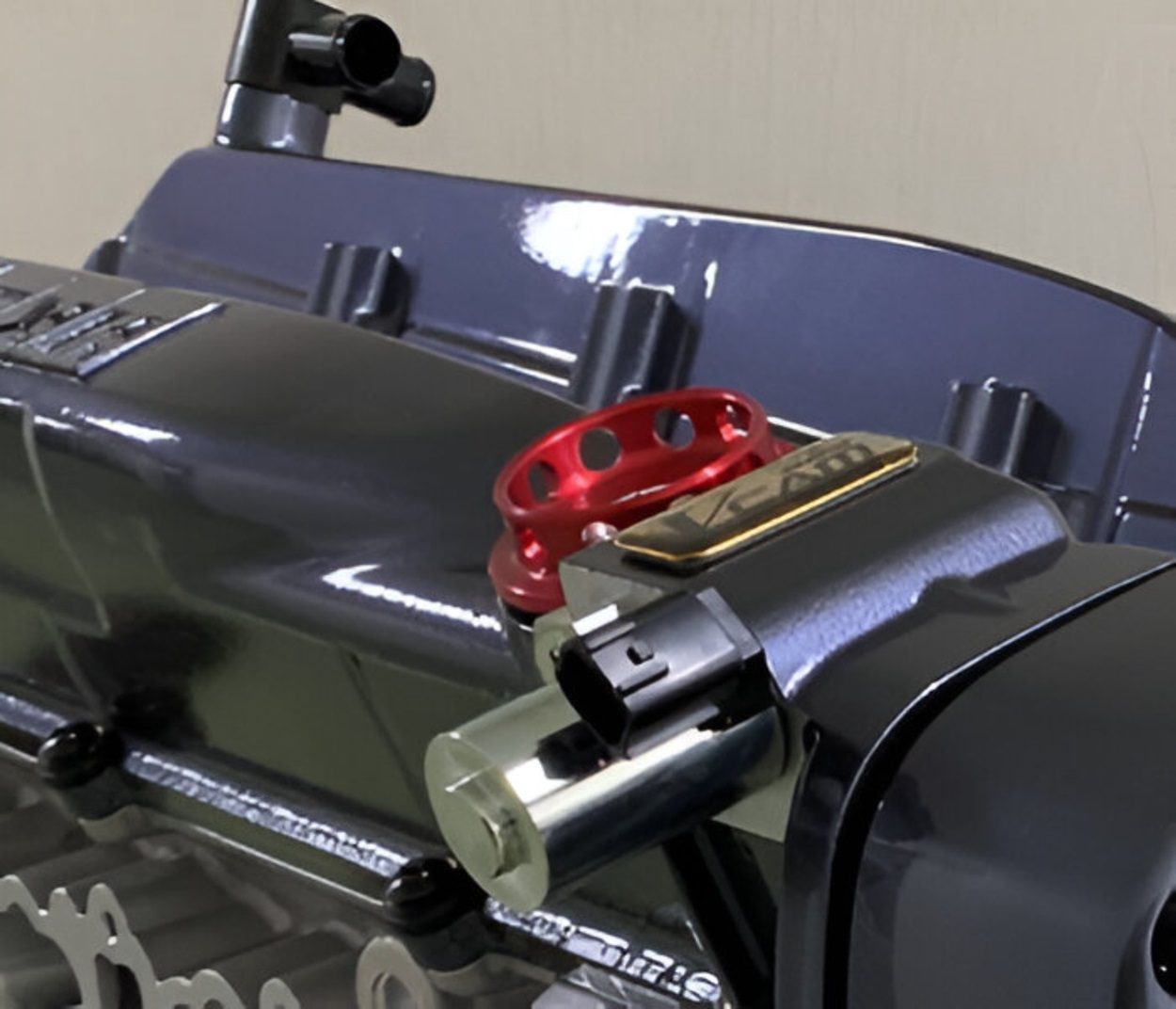 HKS Step 3 V-CAM RB26DETT 2.8L Complete Engine for R34