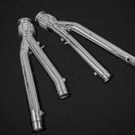 Capristo Race Pipes for LP770-4 & LP780-4 Lamborghini Aventador SVJ / SVJ Roadster / Ultimae