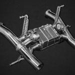 Capristo Valved Exhaust System for LP 770-4 & LP780-4 Lamborghini Aventador SVJ / SVJ Roadster / Ultimae