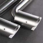 Capristo Valved Exhaust System for G82 BMW M8
