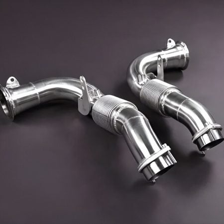 Capristo Sport Cats for G15 & G16 BMW M8 [02BM11603010/02BM11603007]