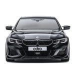 ADRO Carbon Full Body Kit for G20 BMW M340i (pre-facelift) Installed, Front View