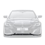 ADRO Carbon Full Body Kit for G20 BMW M340i (pre-facelift) Installed, Front Lip Highlighted