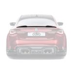 ADRO Carbon Trunk Spoiler for GXX BMW M4 / M440i Installed, Highlighted