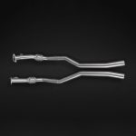 Capristo Pre-Silencer Race Pipes for F5 Audi RS5