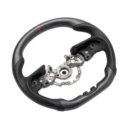Top Secret Carbon Steering Wheel for EBA / 4BA-R35 Nissan GT-R