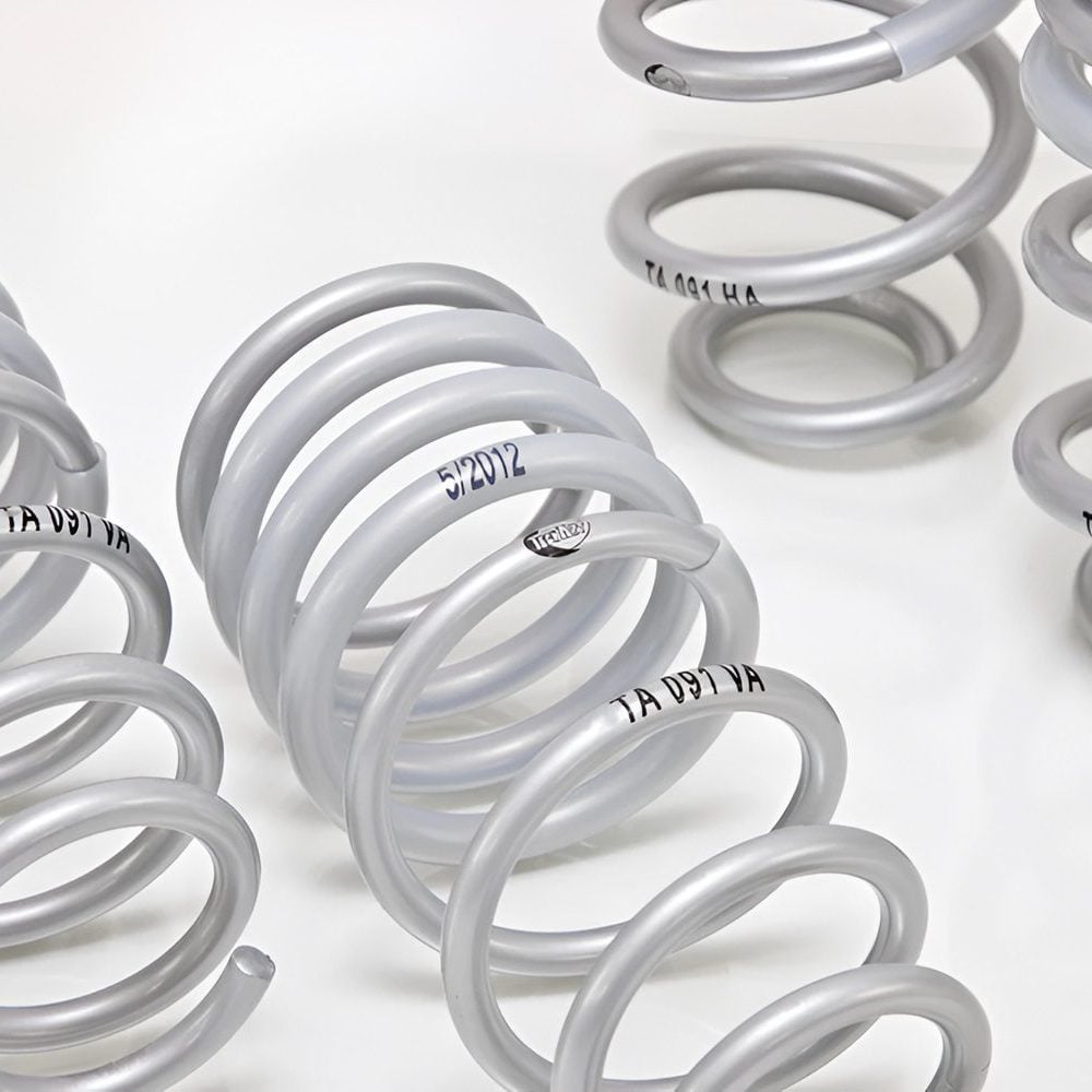 TECHART Sport Suspension Spring Kit for 991 Porsche 911 Carrera