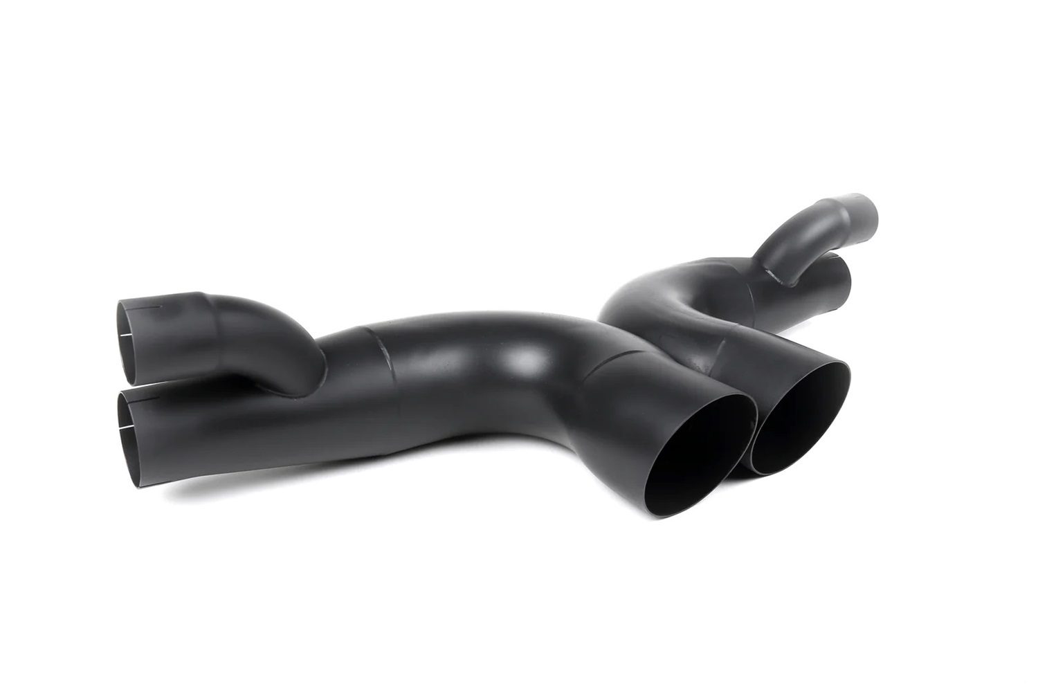 BBi Autosport StreetCup Exhaust Center for 991.1 Porsche 911 GT3 & GT3 RS