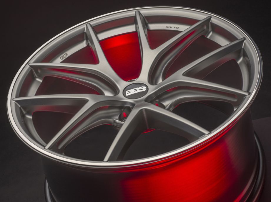 BBS CI R Wheel Set 19x9 44 19x11 5 52 For C8 Chevrolet Corvette 
