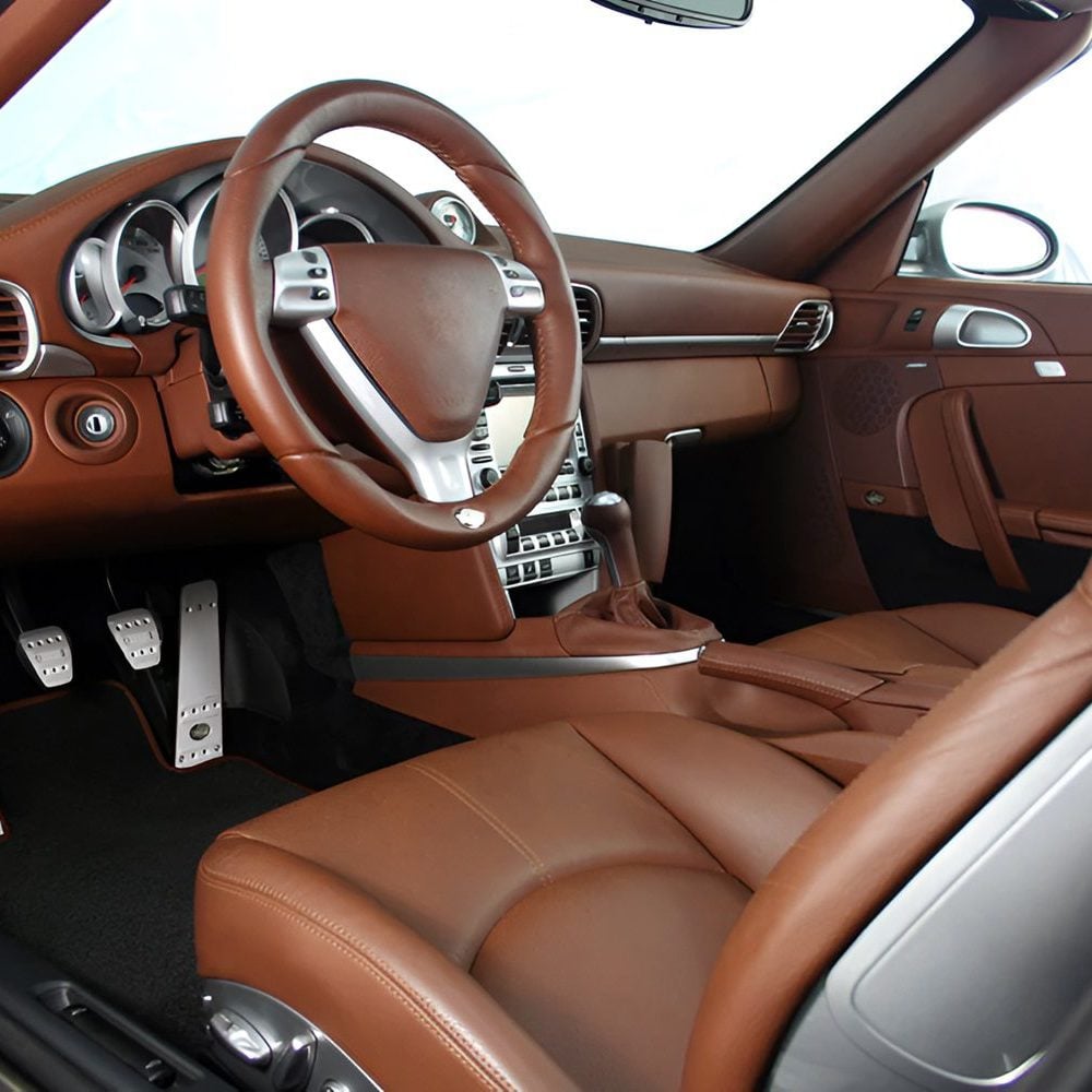 DISCONTINUED - TECHART Sport Pedal Kit for Porsche 911