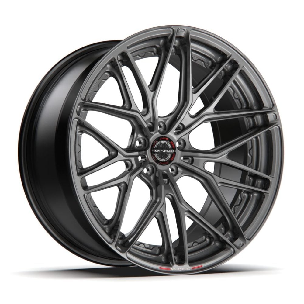 MV Forged SL-220 2-Piece Wheel