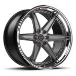 MV Forged SL GS-601 3-Piece Wheel