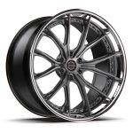 MV Forged SL GS-612 3-Piece Wheel