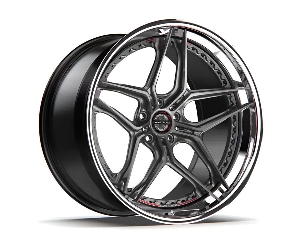 MV Forged SL-120 3-Piece Wheel