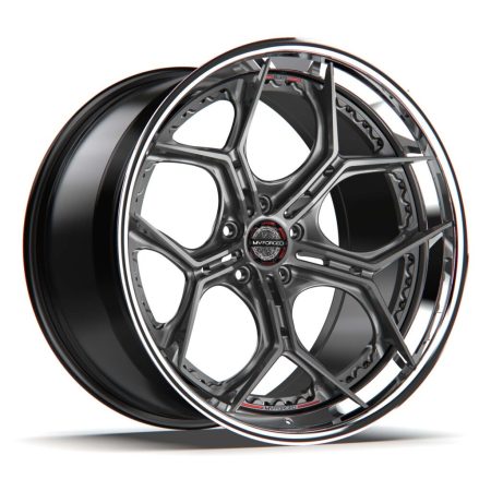 MV Forged SL-171 3-Piece Wheel
