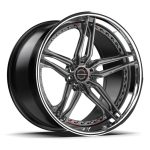 MV Forged SL-505 3-Piece Wheel