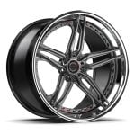 MV Forged SL-505 2-Piece Wheel