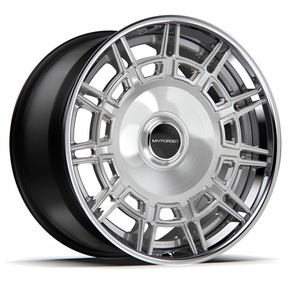 MV Forged VL90-RR 3-Piece Wheel