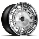 MV Forged VL90-RR 3-Piece Wheel