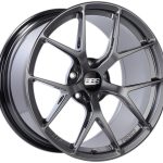 BBS FI-R Platinum Wheel Set (21x10+22 / 21x11+24) for F90 BMW M5 & F9X M8