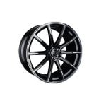 BRABUS Forged Z Platinum Edition Centerlock Wheel Set (21x9.5 / 22x12) for 992 Porsche 911