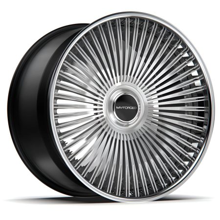MV Forged VL100-RR 1-Piece Wheel