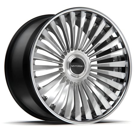 MV Forged Signature Series VL50 Duoblock Wheel