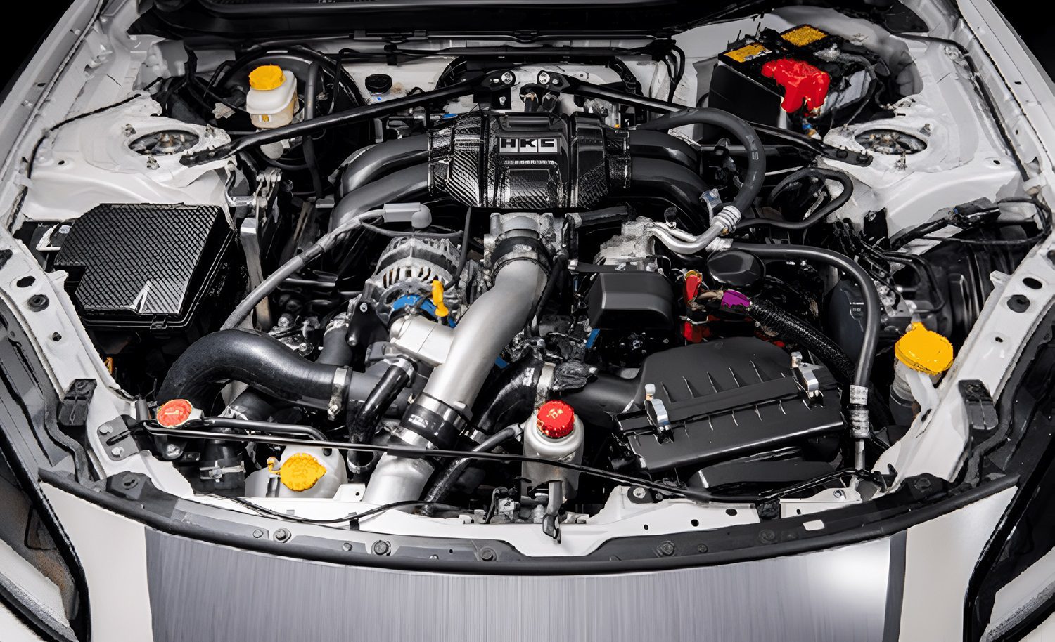 HKS Pro GT2 Supercharger Kit for ZD8 Subaru BRZ / ZN8 Toyota