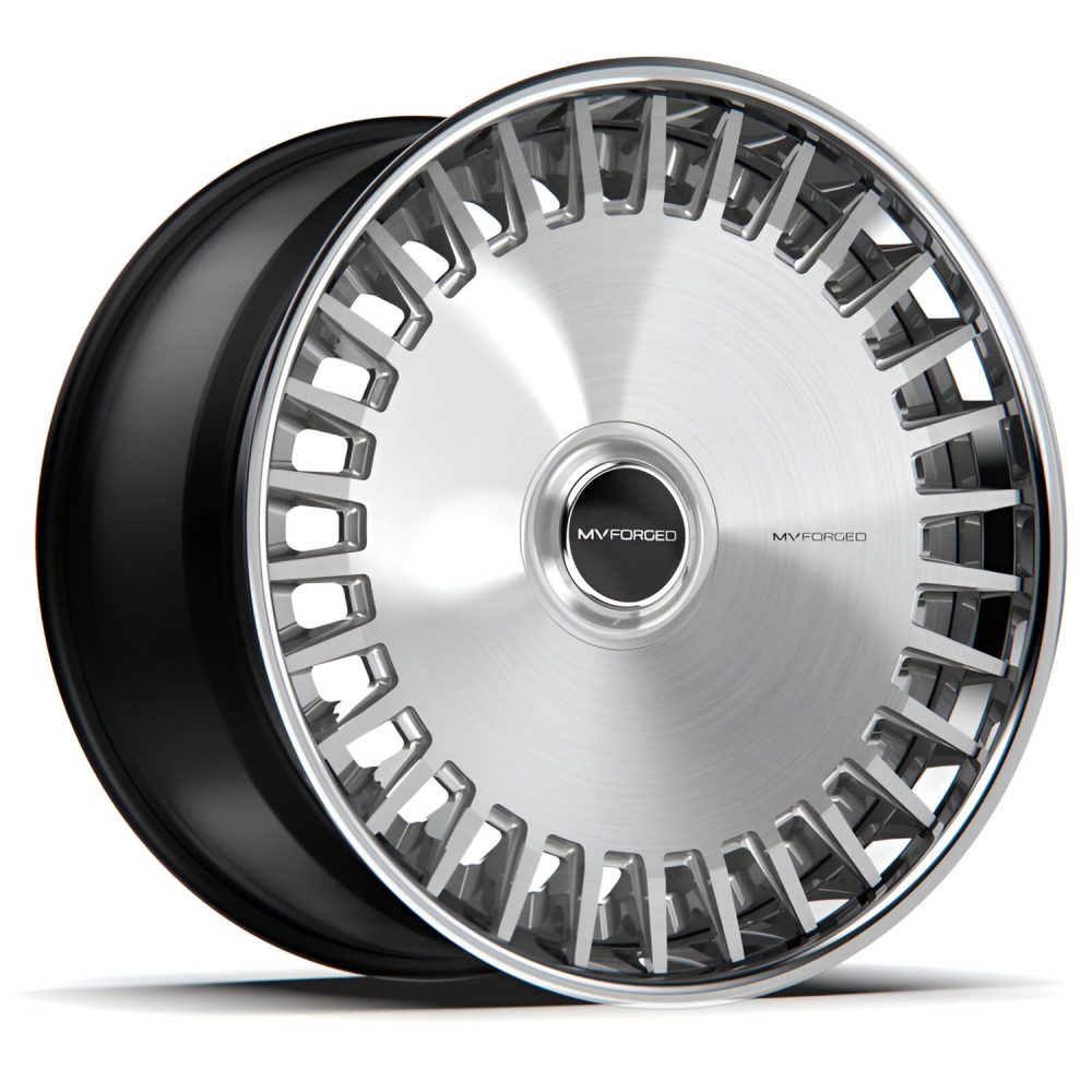 MV Forged VL33 1-Piece Wheel