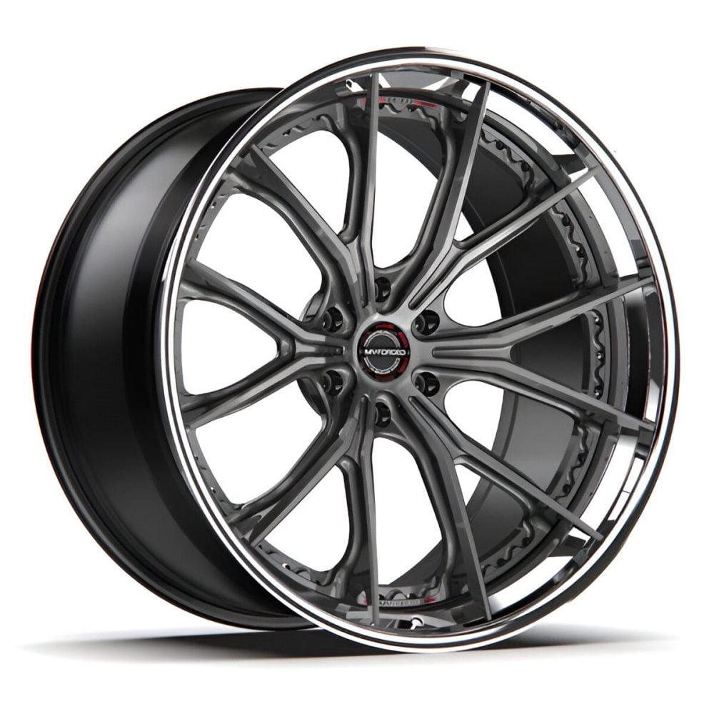 MV Forged SL GS-612 2-Piece Wheel