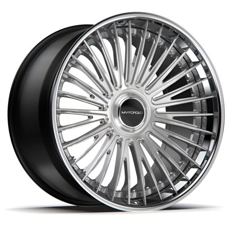 MV Forged Signature Series VL32-RR 3-Piece Wheel