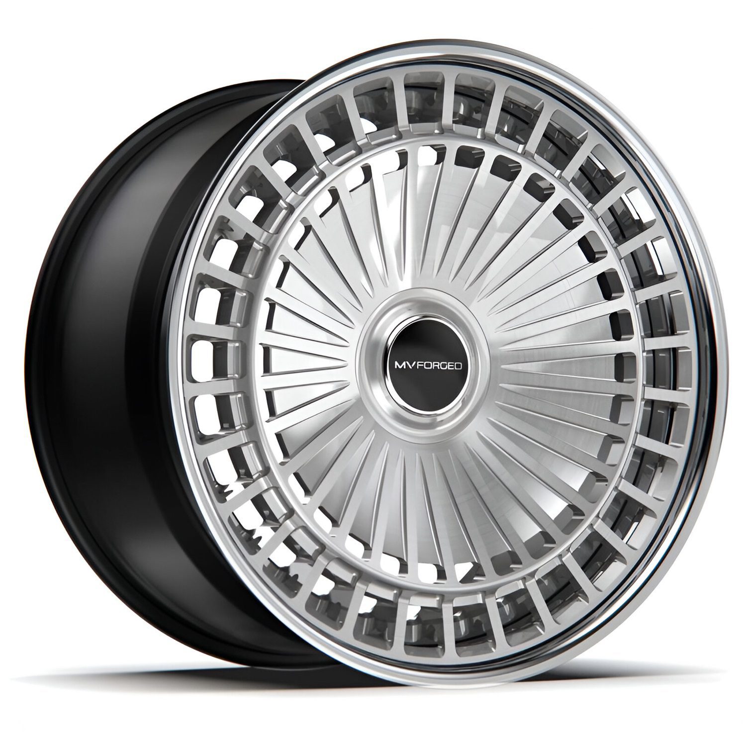 MV Forged Signature Series VL36 3-Piece Wheel