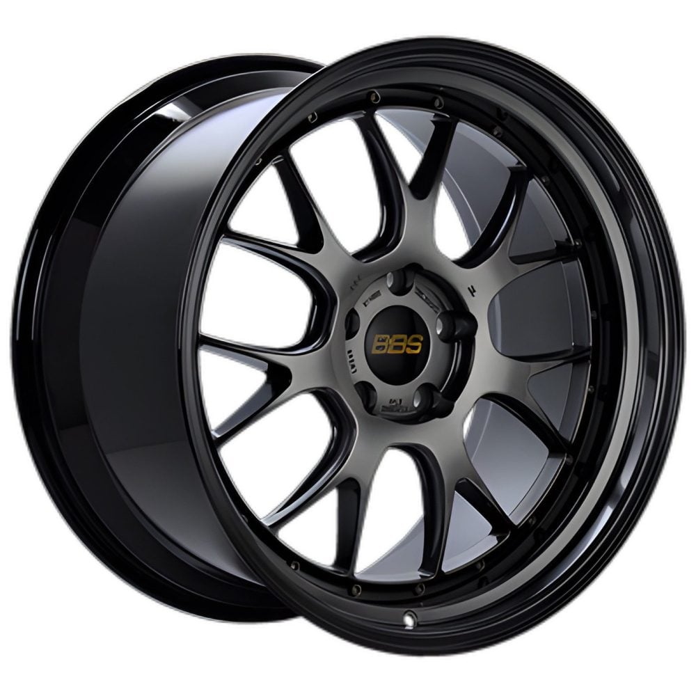 BBS LM-R Wheel Set (20x9.5+23 / 20x11+40) for F8X BMW M3 & M4 in Full Diamond Black