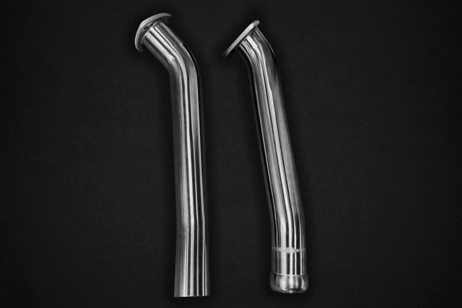 Capristo Race Mid-Pipes for Aston Martin Vantage / AMR