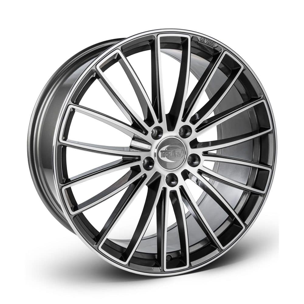 TECHART 992.1 Formula V Wheel