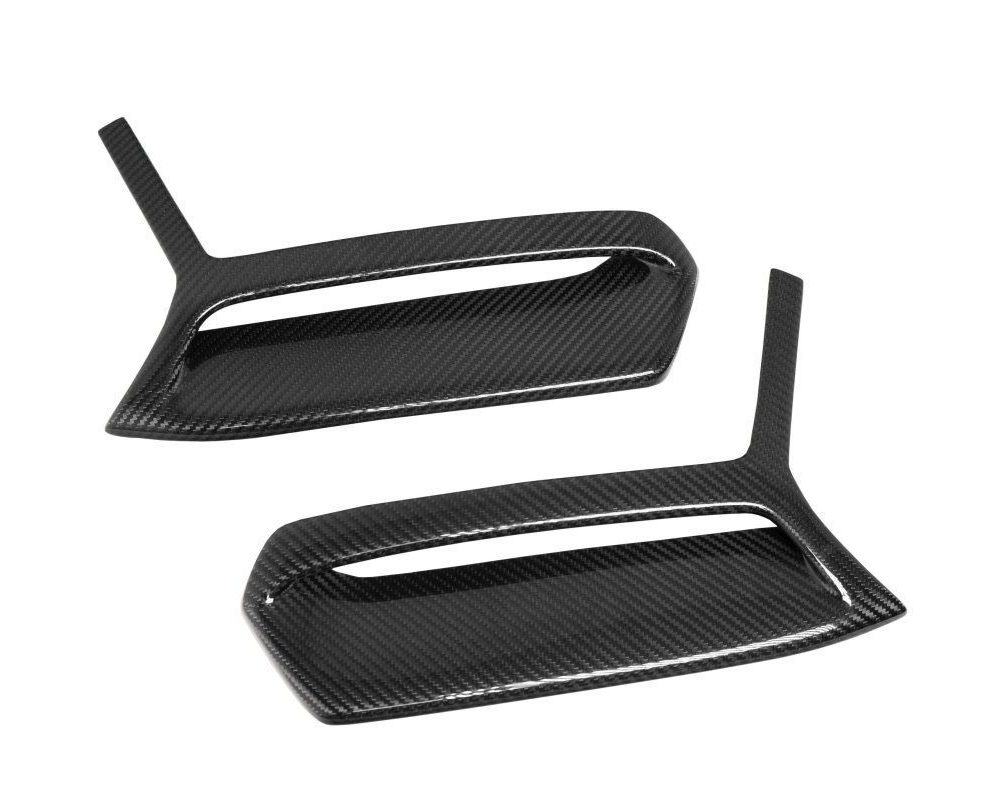 NOVITEC Carbon Front Bumper Side Covers for Lamborghini Urus Performante / S