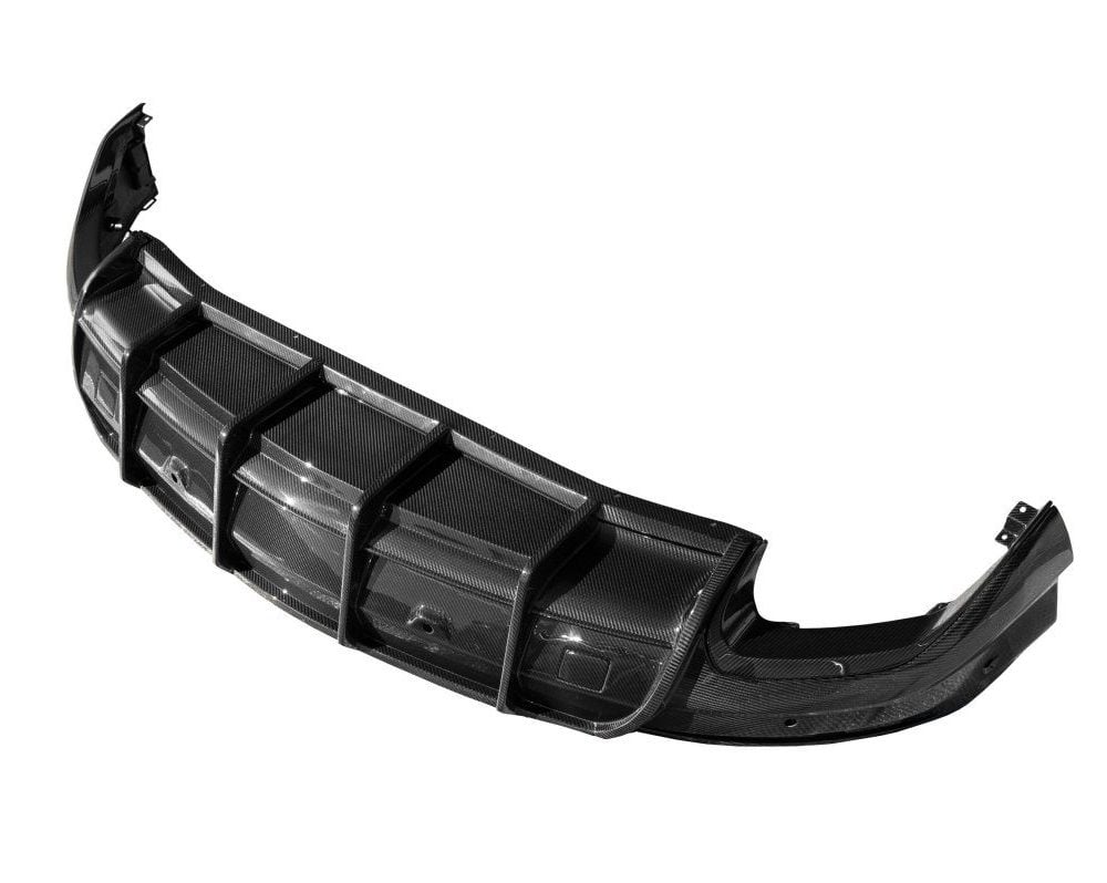 NOVITEC Carbon Rear Diffuser for Lamborghini Urus Performante / S