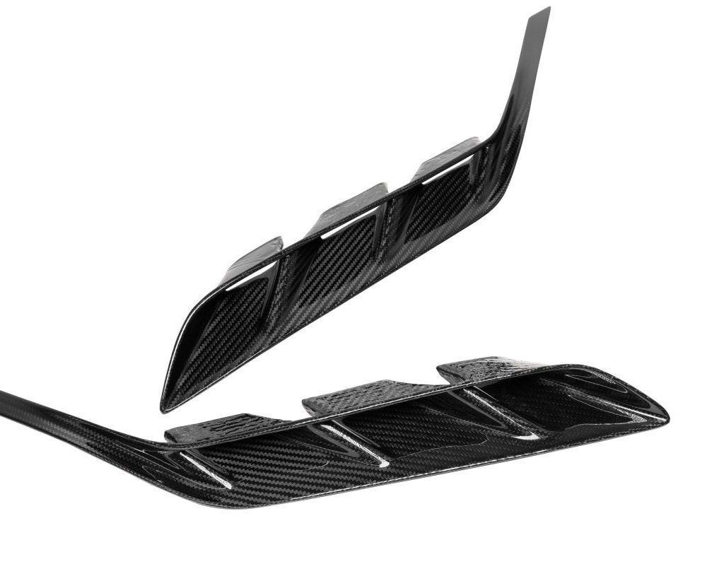 NOVITEC Carbon Rear Bumper Side Covers for Lamborghini Urus Performante / S