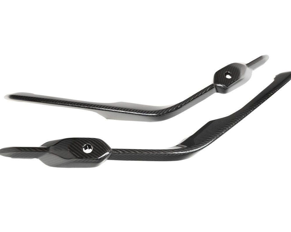 NOVITEC Carbon Front Bumper Lateral Part Sensors for Lamborghini Urus Performante