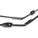 NOVITEC Carbon Front Bumper Lateral Part Sensors for Lamborghini Urus Performante