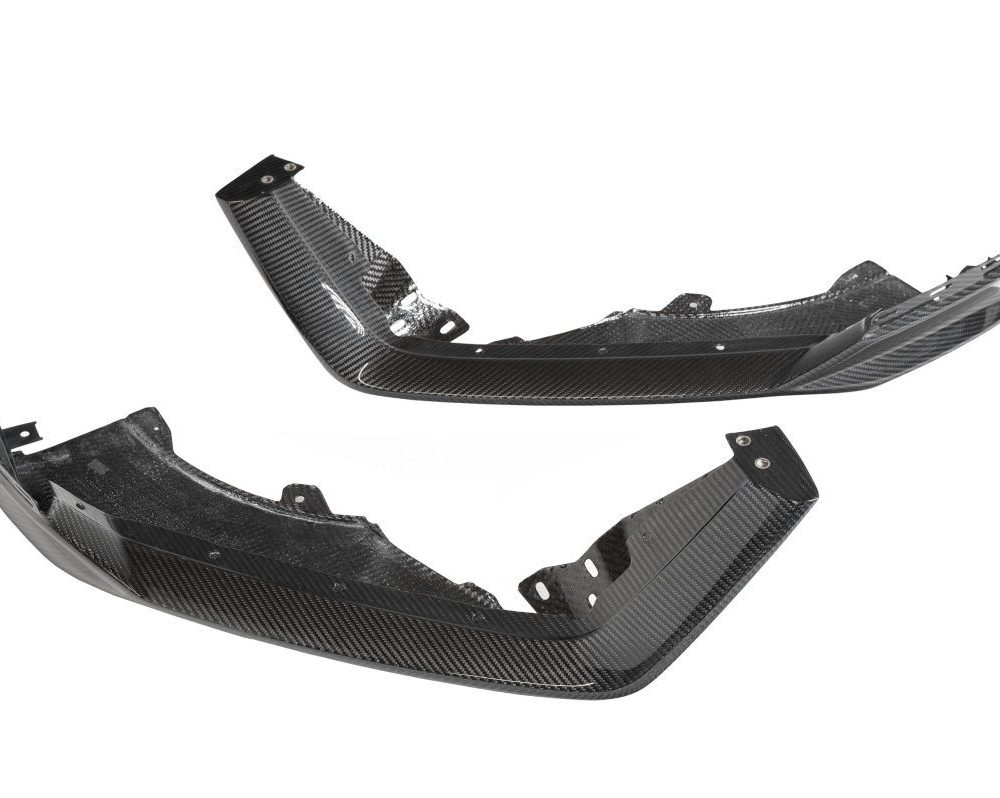 NOVITEC Carbon Front Bumper Lateral Parts for Lamborghini Urus Performante